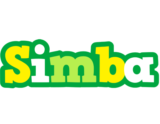 Simba soccer logo