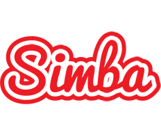 Simba sunshine logo