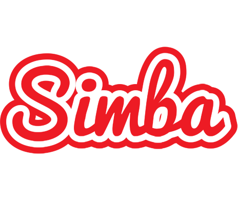 Simba sunshine logo