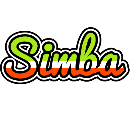 Simba superfun logo