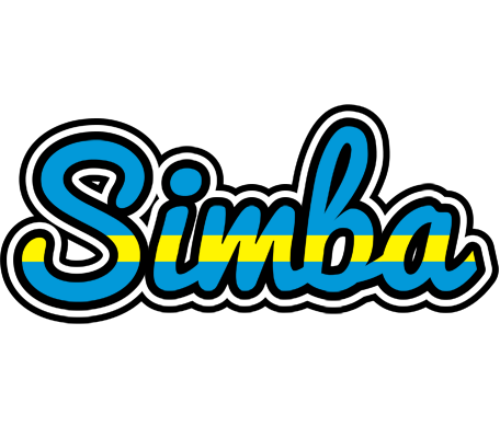 Simba sweden logo