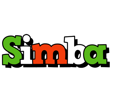 Simba venezia logo