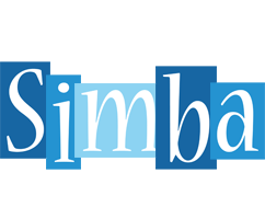 Simba winter logo