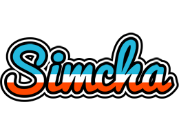 Simcha america logo