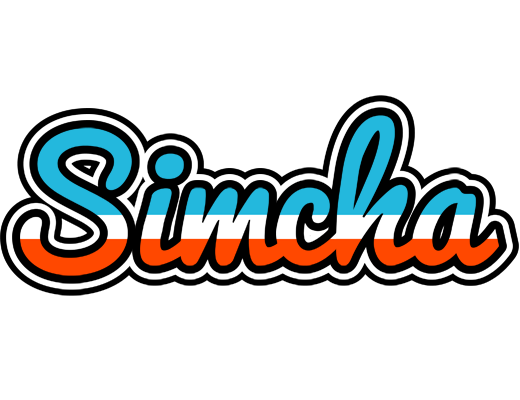 Simcha america logo