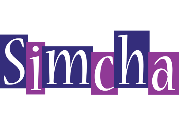 Simcha autumn logo