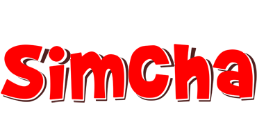 Simcha basket logo