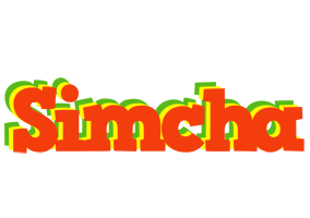 Simcha bbq logo