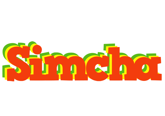 Simcha bbq logo