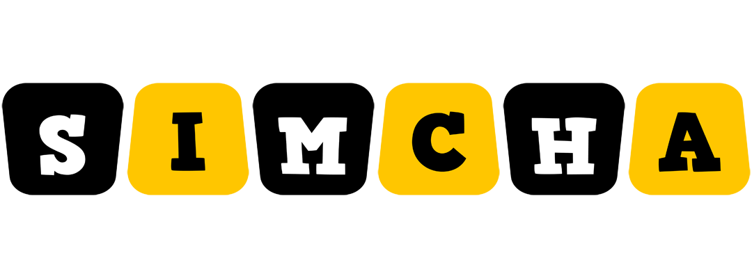 Simcha boots logo