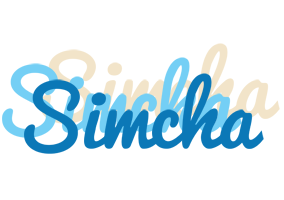 Simcha breeze logo