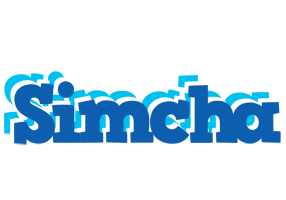 Simcha business logo