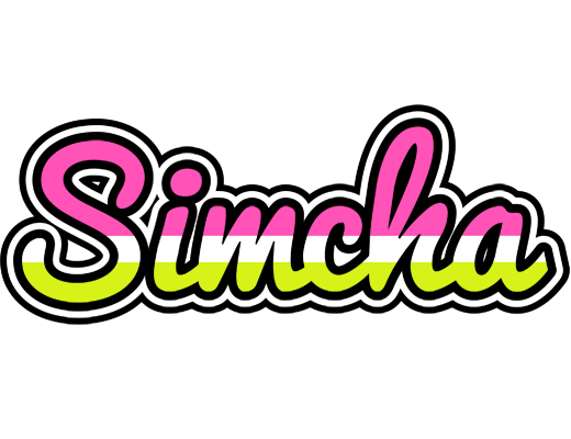Simcha candies logo