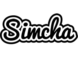 Simcha chess logo