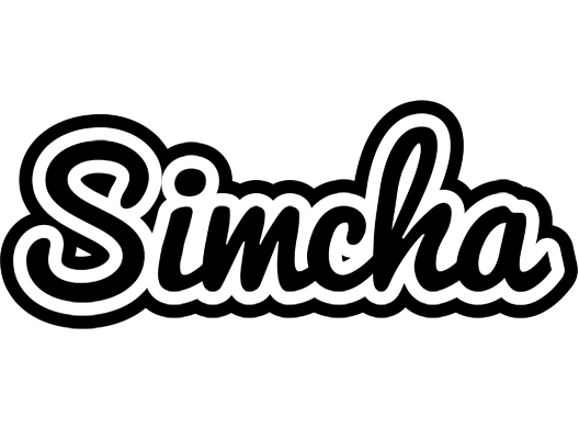Simcha chess logo