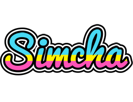 Simcha circus logo