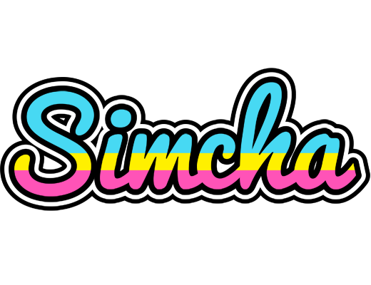 Simcha circus logo