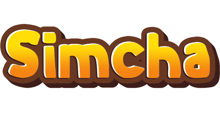 Simcha cookies logo