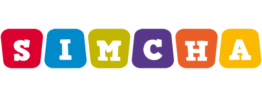 Simcha daycare logo