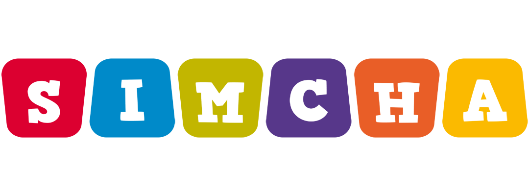 Simcha daycare logo