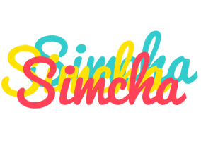 Simcha disco logo