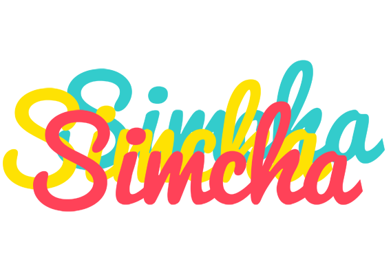 Simcha disco logo