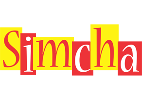 Simcha errors logo