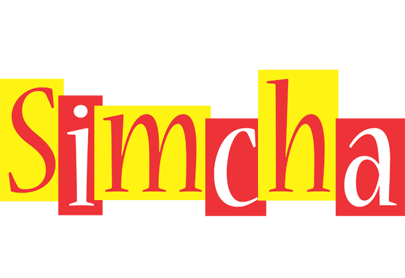 Simcha errors logo