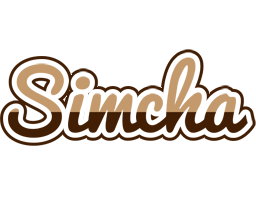 Simcha exclusive logo