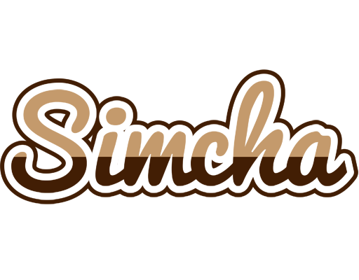 Simcha exclusive logo
