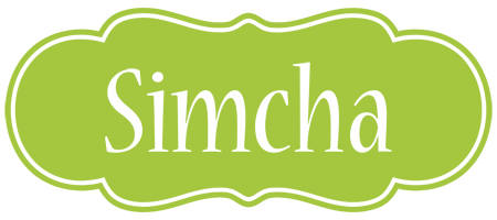 Simcha family logo