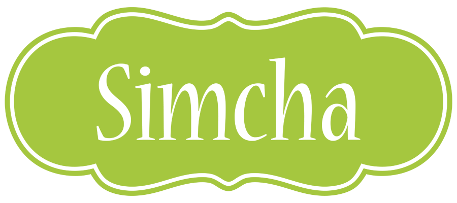 Simcha family logo