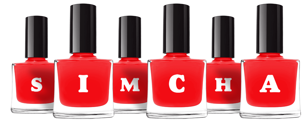 Simcha fashion logo