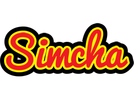 Simcha fireman logo