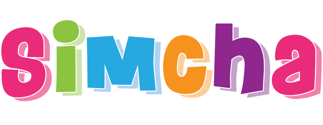 Simcha friday logo