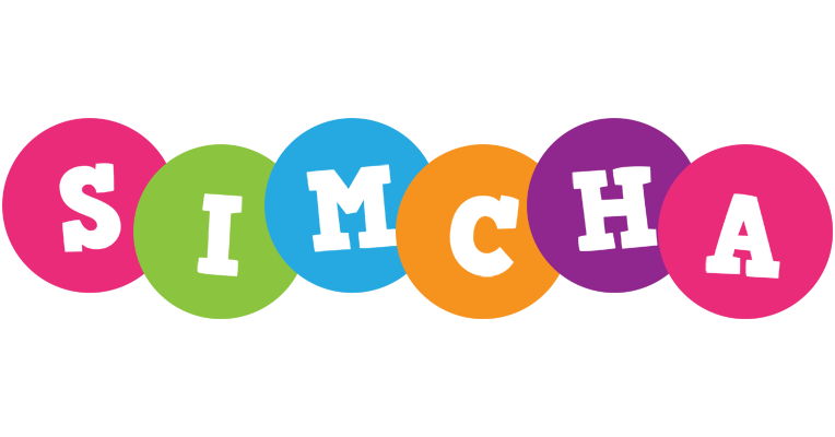 Simcha friends logo