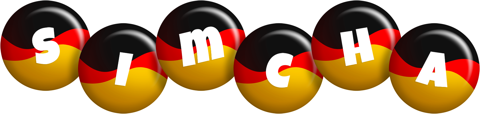 Simcha german logo