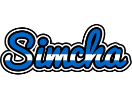 Simcha greece logo