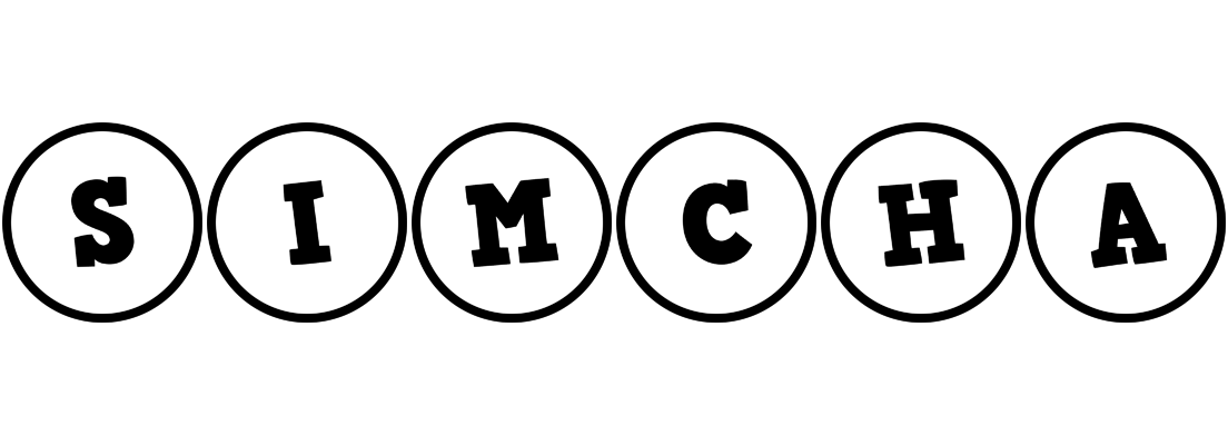 Simcha handy logo