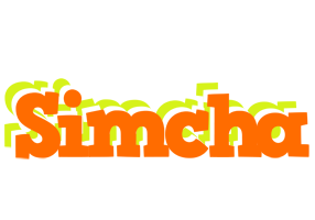 Simcha healthy logo