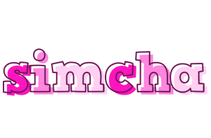 Simcha hello logo