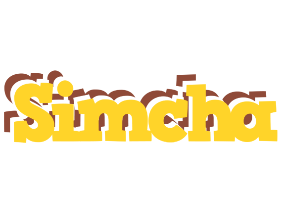 Simcha hotcup logo