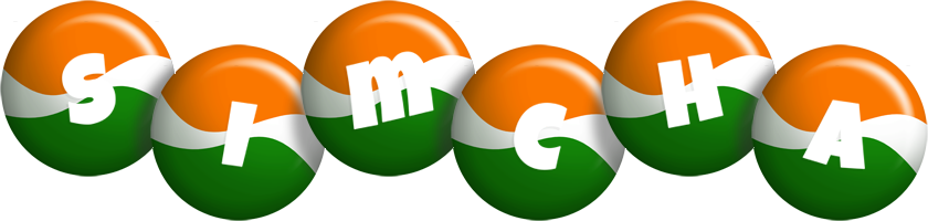 Simcha india logo