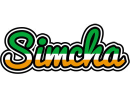 Simcha ireland logo