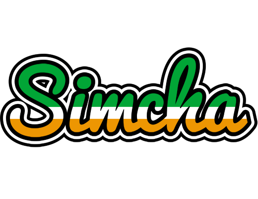 Simcha ireland logo