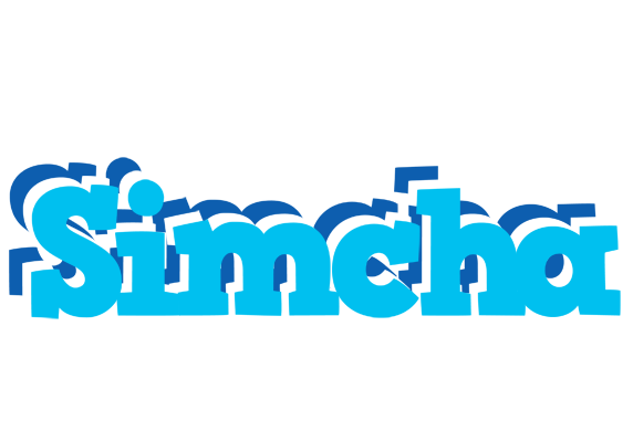 Simcha jacuzzi logo