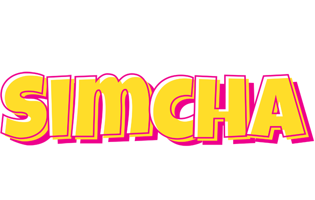 Simcha kaboom logo
