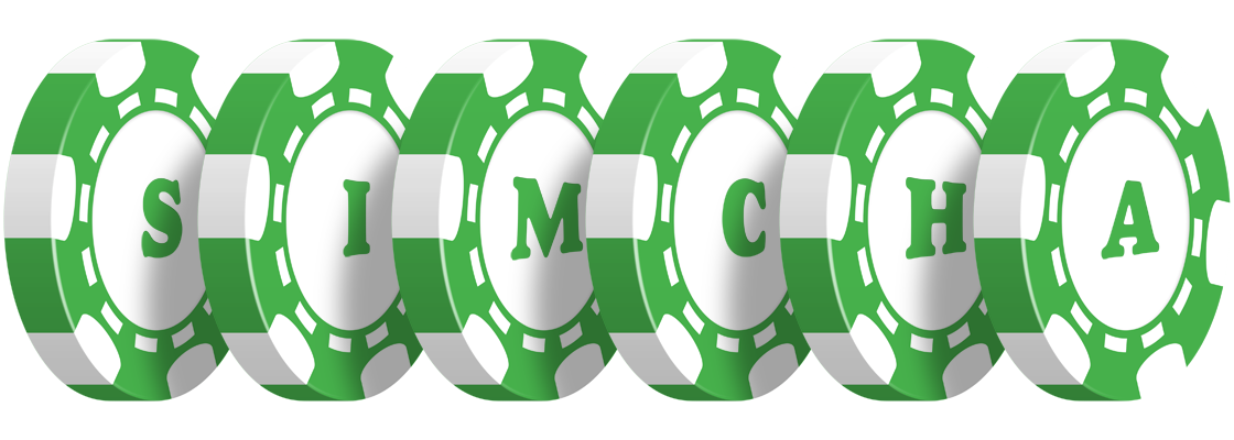 Simcha kicker logo