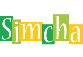 Simcha lemonade logo