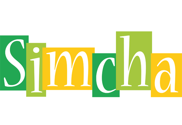 Simcha lemonade logo